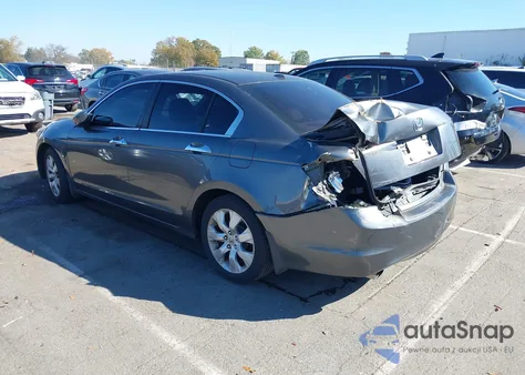 2010 Honda Accord 3.5 Ex-L z USA, uszkodzony, nr VIN 1HGCP3F88AA005757